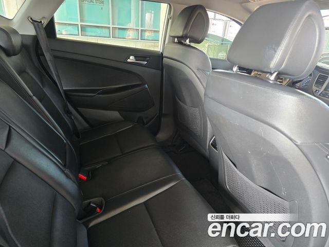 Hyundai Tucson 2016 — photo 10