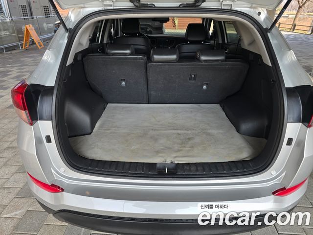 Hyundai Tucson 2016 — photo 11
