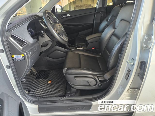 Hyundai Tucson 2016 — photo 13