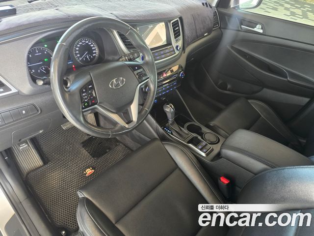 Hyundai Tucson 2016 — photo 14