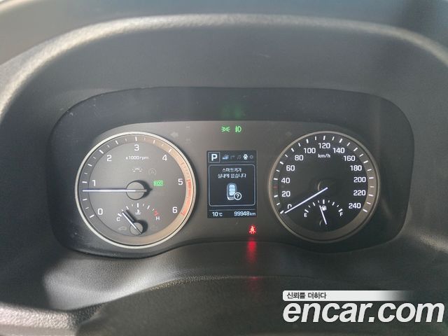 Hyundai Tucson 2016 — photo 15