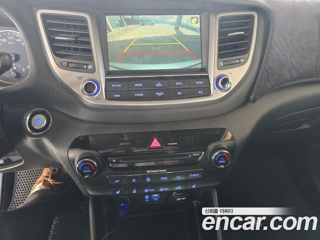 Hyundai Tucson 2016 — photo 16
