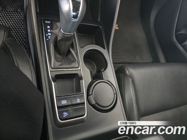 Hyundai Tucson 2016 — photo 17