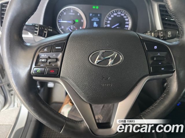 Hyundai Tucson 2016 — photo 18