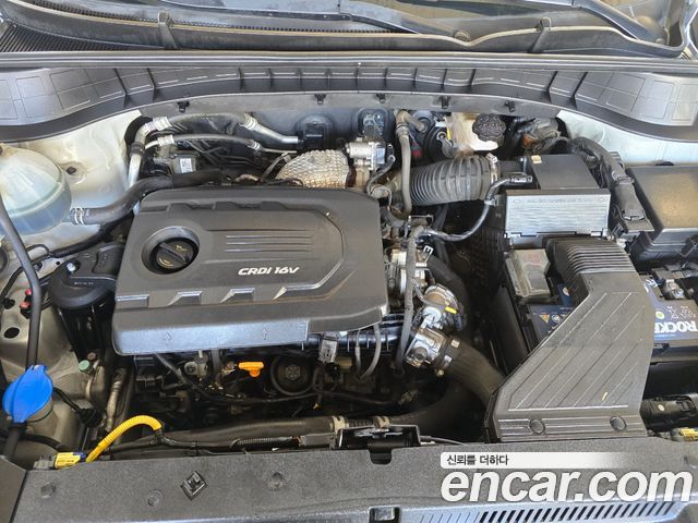 Hyundai Tucson 2016 — photo 20