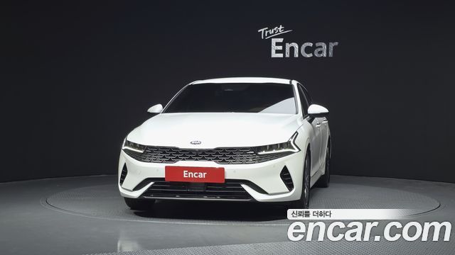 Kia K5 2020 — photo 3