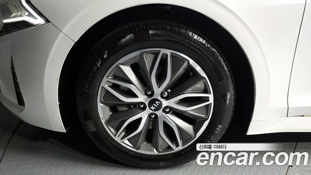 Kia K5 2020 — photo 5