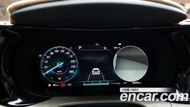 Kia K5 2020 — photo 8