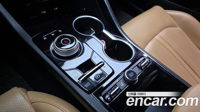 Kia K5 2020 — photo 9