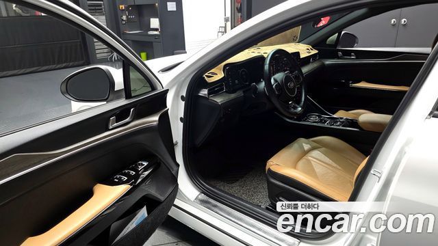 Kia K5 2020 — photo 10