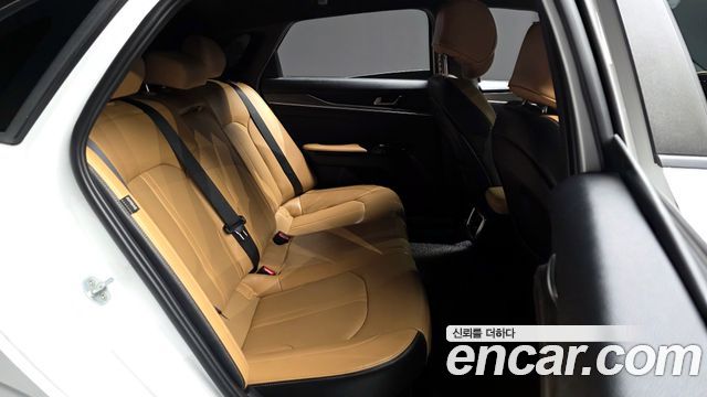 Kia K5 2020 — photo 12