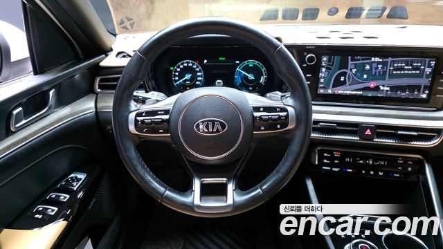 Kia K5 2020 — photo 13