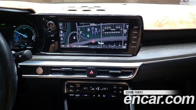 Kia K5 2020 — photo 14