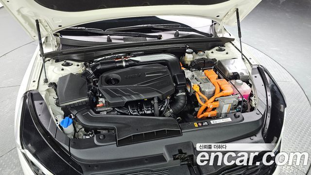 Kia K5 2023 — photo 6