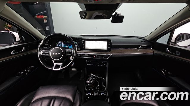 Kia K5 2023 — photo 7