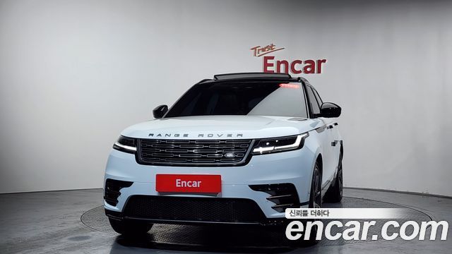Land Rover Range Rover Velar 2025 — photo 3