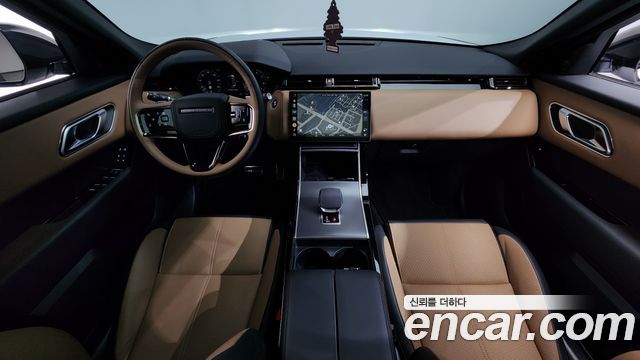 Land Rover Range Rover Velar 2025 — photo 7