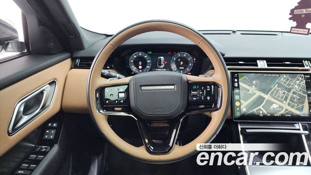 Land Rover Range Rover Velar 2025 — photo 13