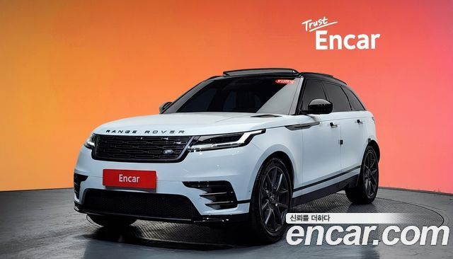 Land Rover Range Rover Velar 2025 — photo 1