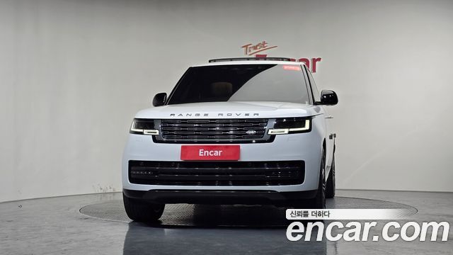 Land Rover Range Rover 2025 — photo 3