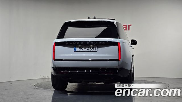 Land Rover Range Rover 2025 — photo 4
