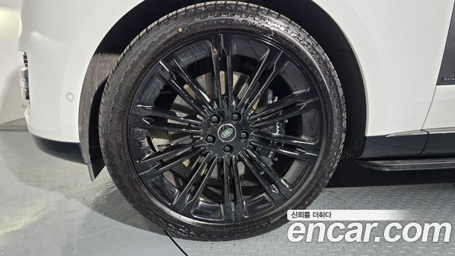 Land Rover Range Rover 2025 — photo 5