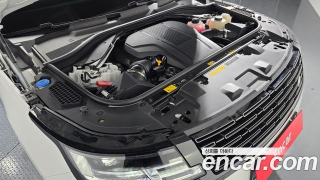 Land Rover Range Rover 2025 — photo 6