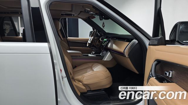 Land Rover Range Rover 2025 — photo 11