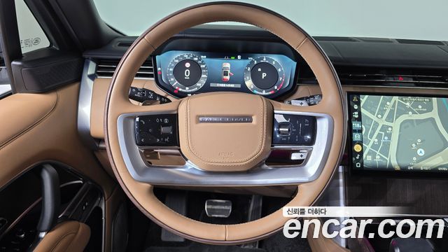 Land Rover Range Rover 2025 — photo 13