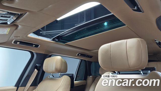 Land Rover Range Rover 2025 — photo 19