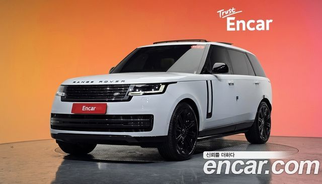 Land Rover Range Rover 2025 — photo 1