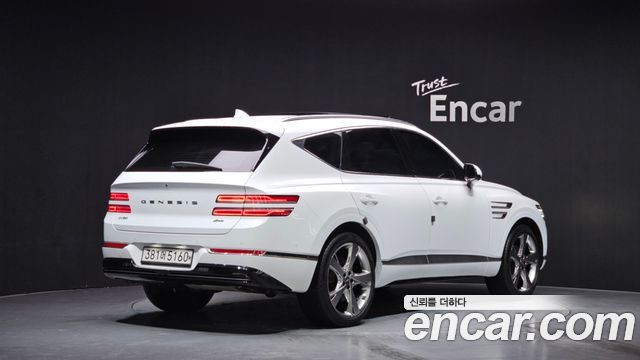 Genesis GV80 2020 — photo 2