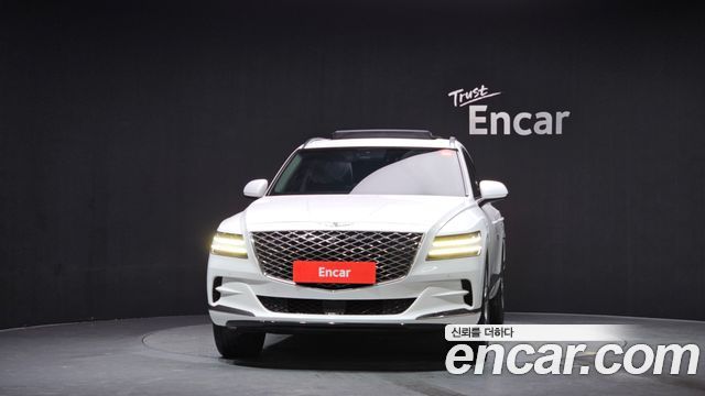 Genesis GV80 2020 — photo 3