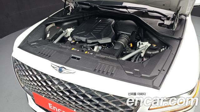 Genesis GV80 2020 — photo 6