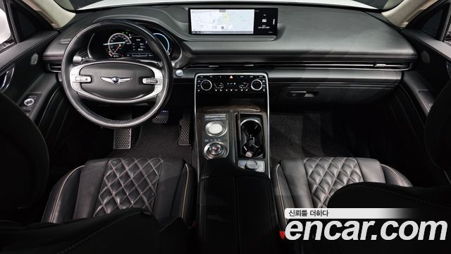 Genesis GV80 2020 — photo 7