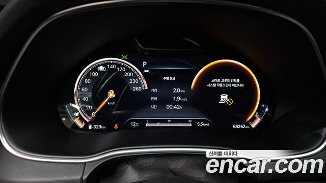 Genesis GV80 2020 — photo 8