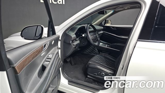 Genesis GV80 2020 — photo 10