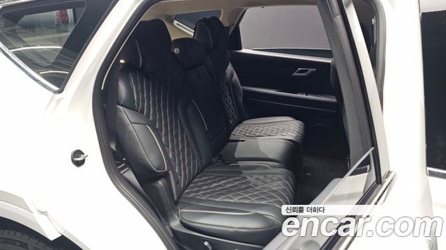 Genesis GV80 2020 — photo 12
