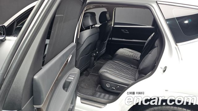 Genesis GV80 2020 — photo 13