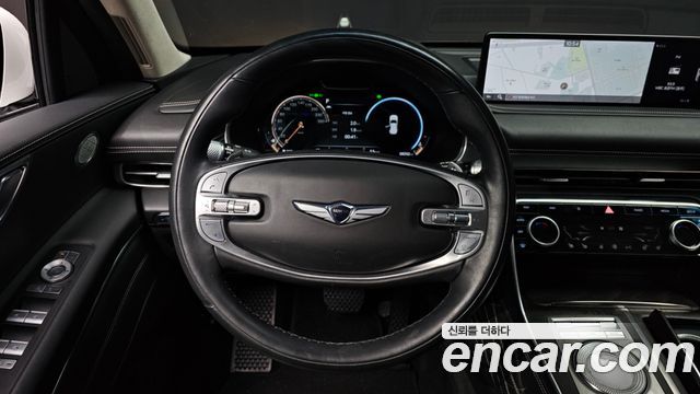 Genesis GV80 2020 — photo 14