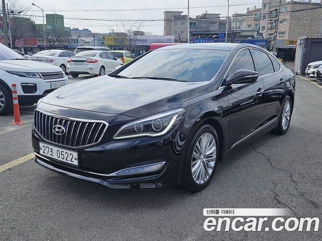 Hyundai Aslan 2016 — photo 1