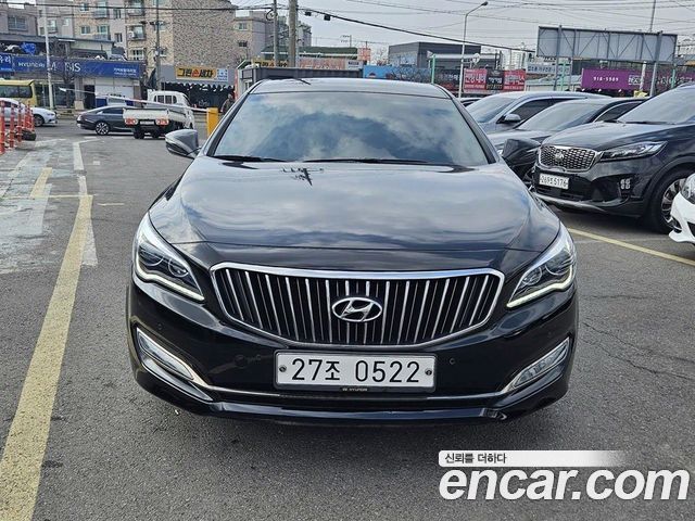 Hyundai Aslan 2016 — photo 3