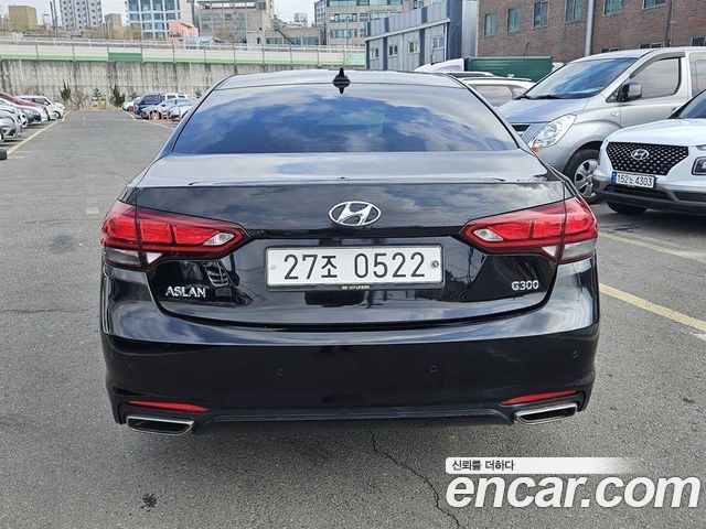 Hyundai Aslan 2016 — photo 4