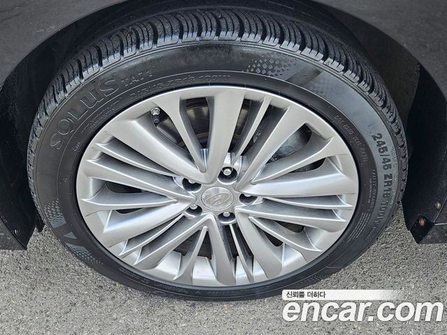 Hyundai Aslan 2016 — photo 5