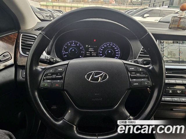 Hyundai Aslan 2016 — photo 7