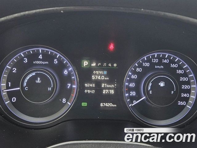 Hyundai Aslan 2016 — photo 8