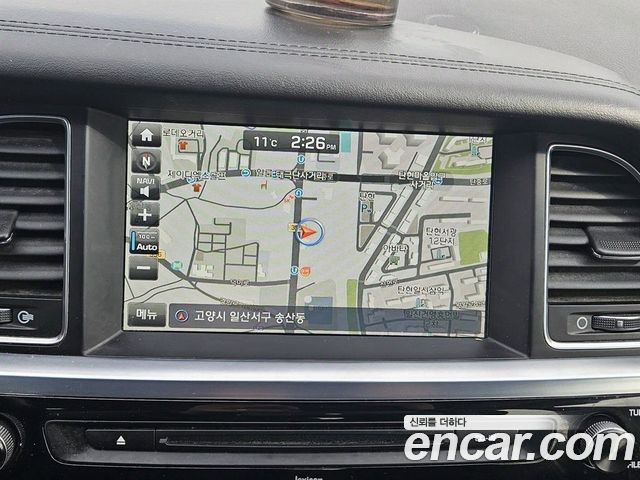 Hyundai Aslan 2016 — photo 12