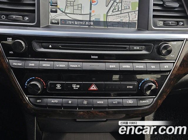 Hyundai Aslan 2016 — photo 15