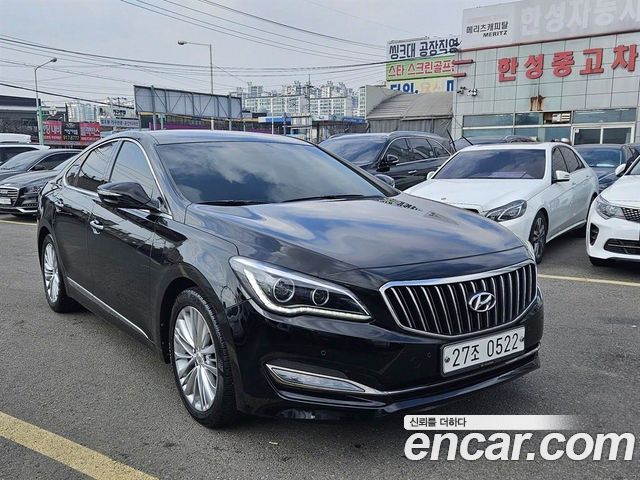Hyundai Aslan 2016 — photo 18