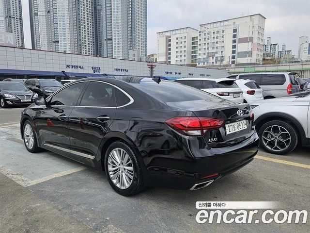 Hyundai Aslan 2016 — photo 19